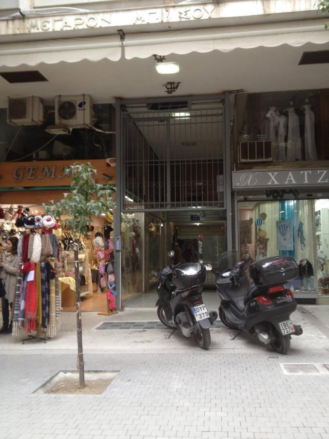 Lovely Apartment In The Center Of Athens. Extérieur photo